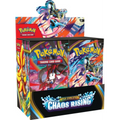 Pokemon Mega Evolution Chaos Rising Booster Box