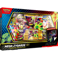 Pokemon Mega Zygarde ex Premium Collection