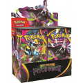 Pokemon Mega Evolution Pitch Black Booster Box